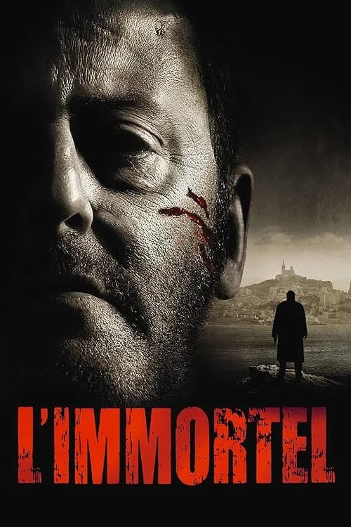 22 Bullets film posteri