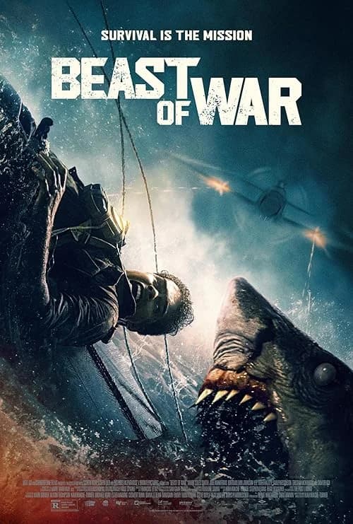 Beast of War film posteri