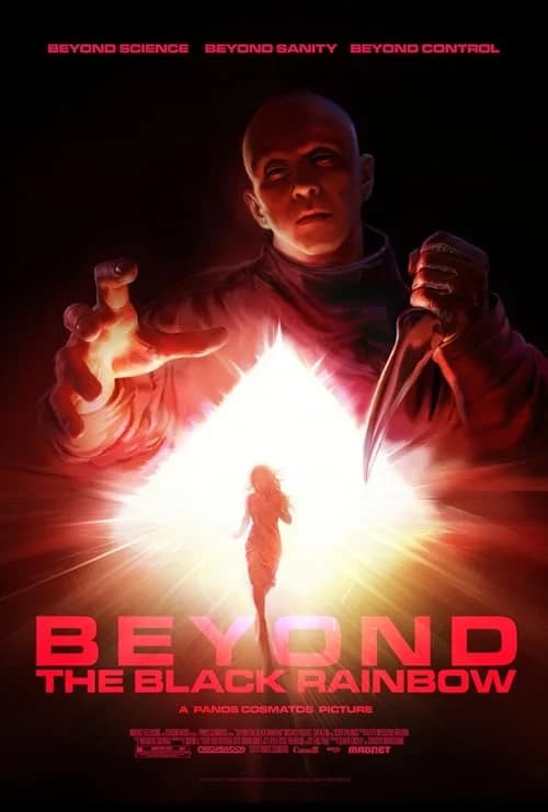 Beyond the Black Rainbow film posteri