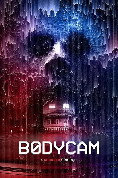 Bodycam film posteri