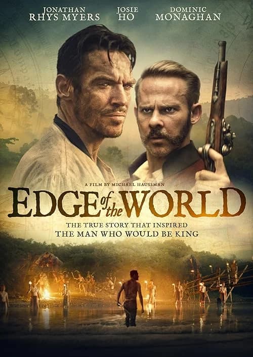 Edge of the World film posteri