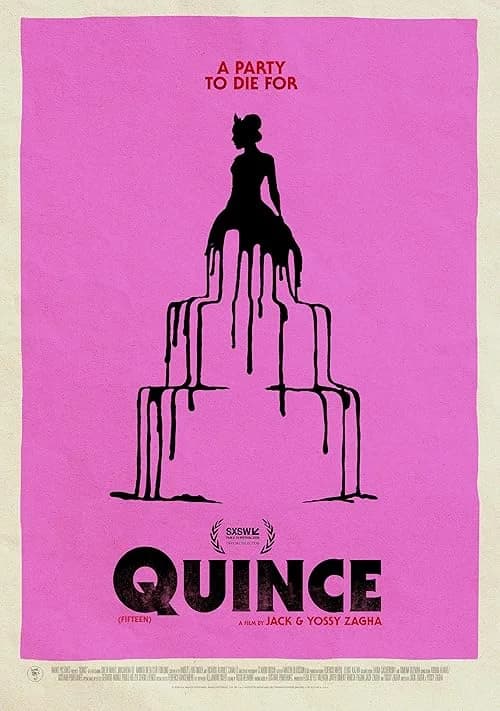 Fifteen film posteri