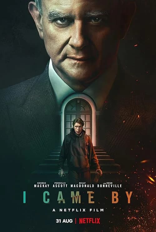I Came By film posteri