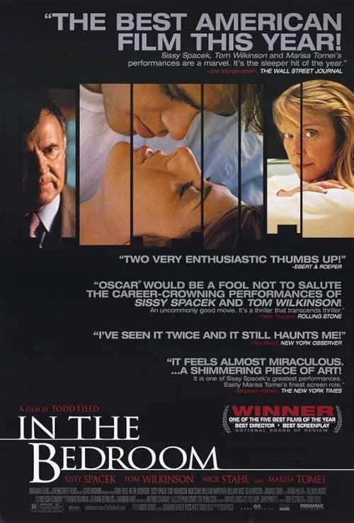 In the Bedroom film posteri