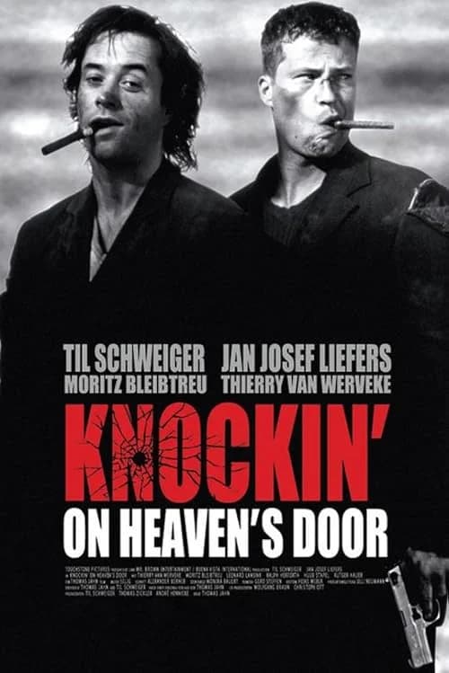 Knockin' on Heaven's Door film posteri