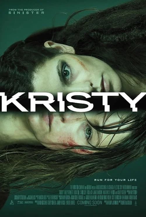 Kristy film posteri