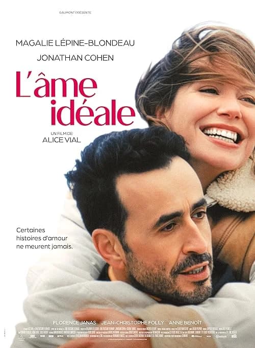 L'Âme idéale film posteri