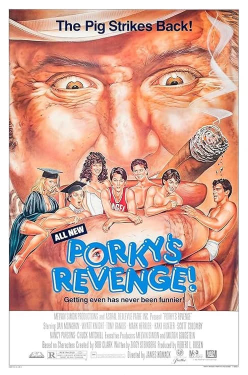 Porky's Revenge