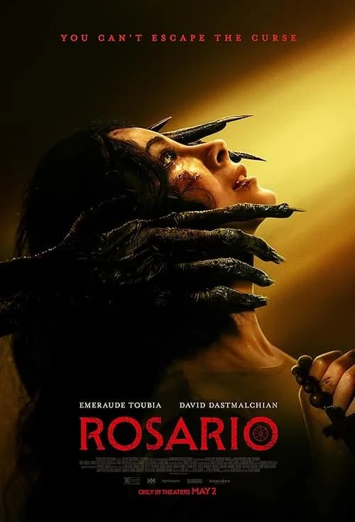 Rosario film posteri