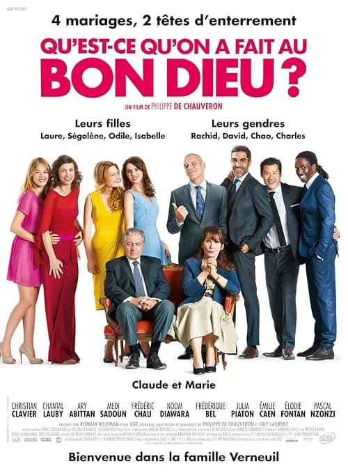 Serial Bad Weddings film posteri
