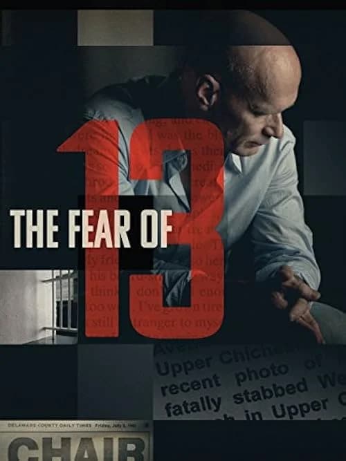 The Fear of 13 film posteri
