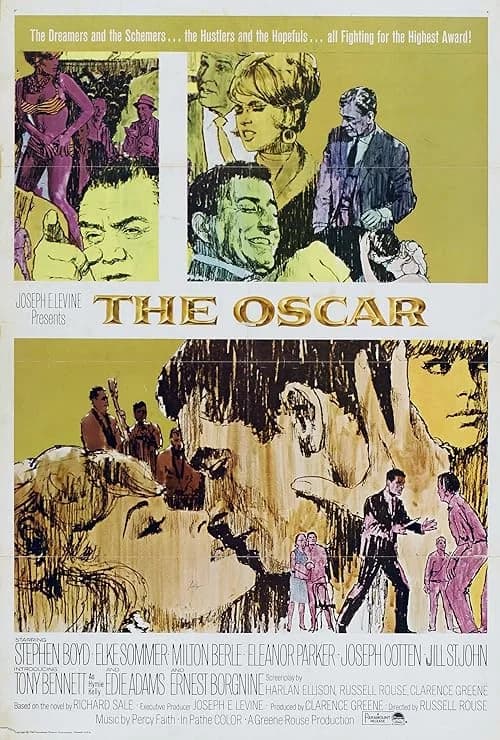 The Oscar film posteri