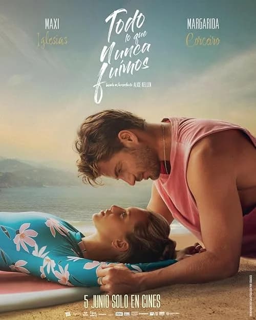 Todo lo que nunca fuimos