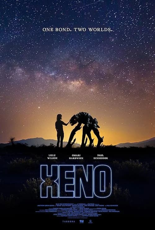 Xeno film posteri