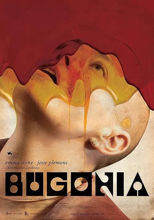 Bugonia film posteri