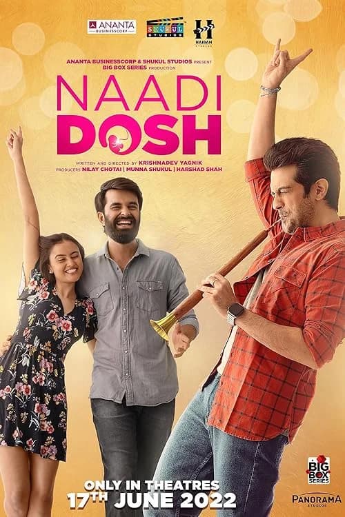 Naadi Dosh film posteri