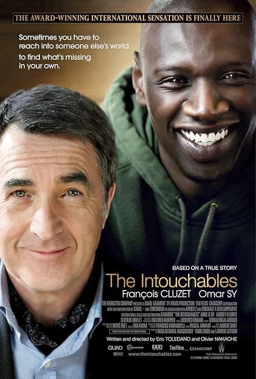 The Intouchables film posteri